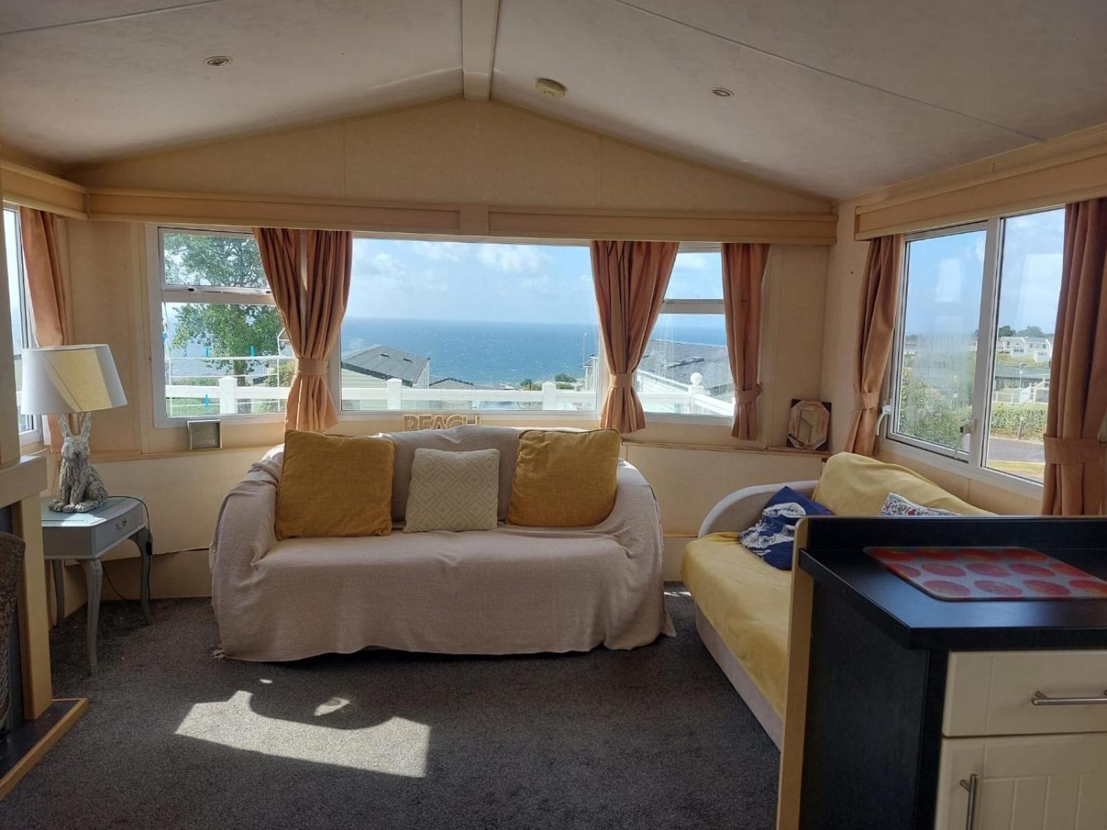 Haven Devon Cliffs Caravan Budleigh Salterton Exterior foto